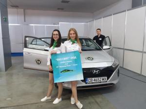 УТФ Екосвят електромобил